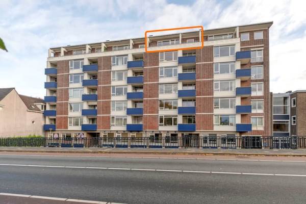 Woning Hereweg 12F Groningen