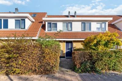 Woning Riedertuin 70 Barendrecht