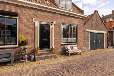 Woning Gooische Kaai 7 Monnickendam