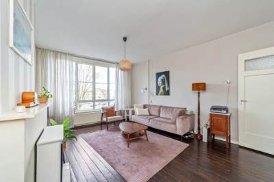 Woning Monnickendamplein 103 Den Haag