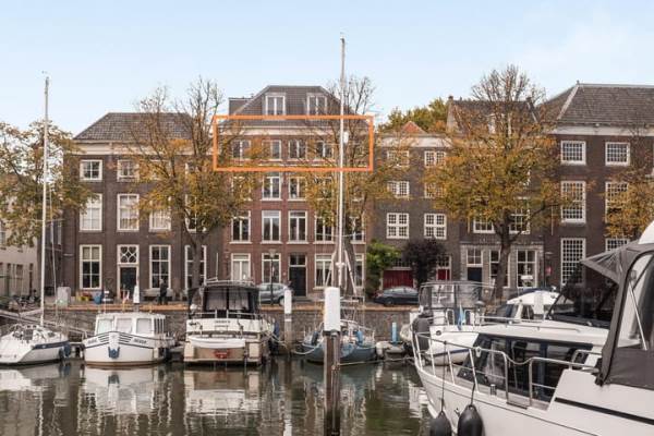 Woning Nieuwe Haven 31D Dordrecht