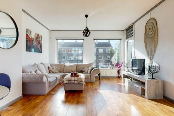 Woning Lange Nieuwstraat 455 IJmuiden