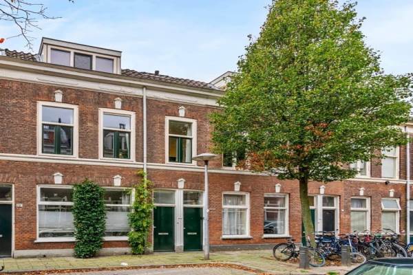 Woning Sumatrastraat 27BS Utrecht