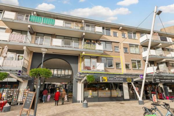 Woning Muntplein 84 Nieuwegein