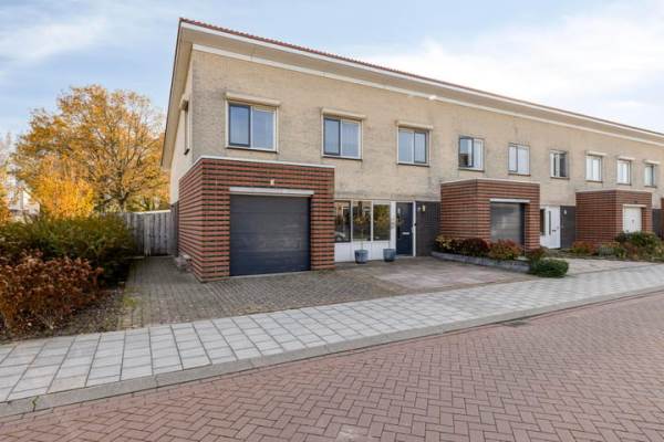 Woning Platanenstraat 2D Oost-Souburg