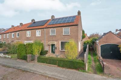 Woning Eekhoornstraat 4 Nijmegen