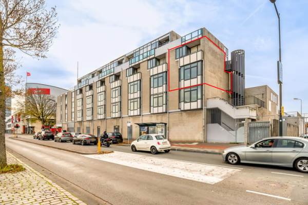 Woning Spaarndamseweg 158 Haarlem