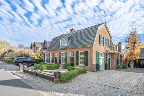 Woning Horstweg 25 Loenen