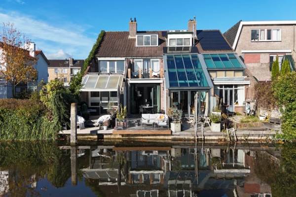 Woning Leidsestraatweg 115 Woerden