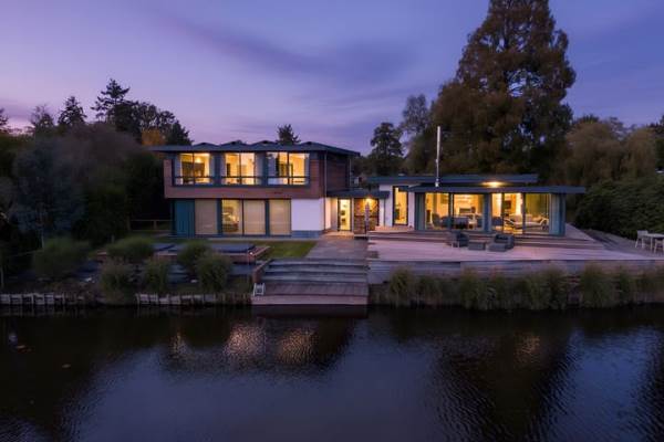Woning Vijverlaan 15 Nieuwleusen