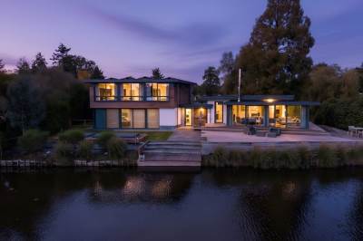 Woning Vijverlaan 15 Nieuwleusen