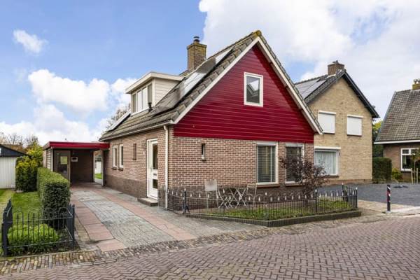 Woning Achterhoven 12 Zutphen
