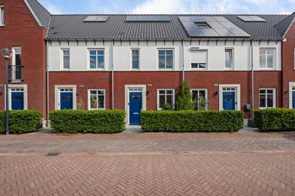 Woning Drieloper 9 Nuenen