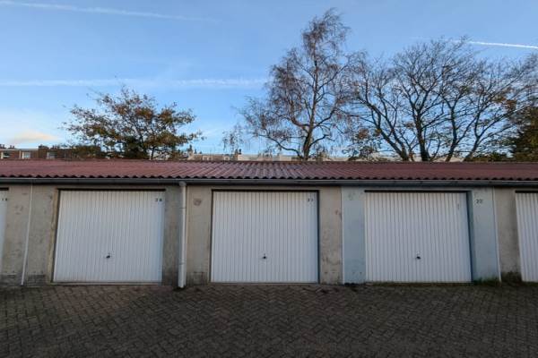 Garage Verspronckweg 63 Haarlem