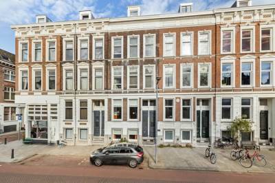 Woning Oostzeedijk Beneden 71B Rotterdam