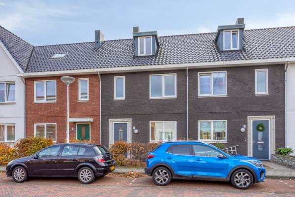Woning Hermesstraat 26 Hengelo (OV)