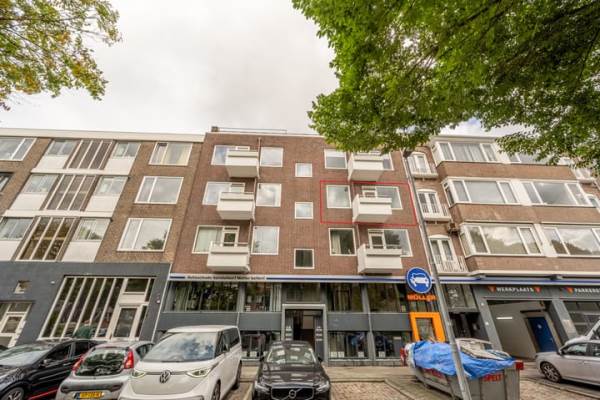 Woning Admiraliteitskade 11B Rotterdam
