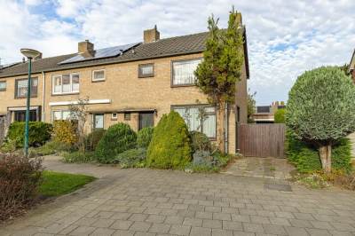 Woning Gommersstraat 10 Rijsbergen