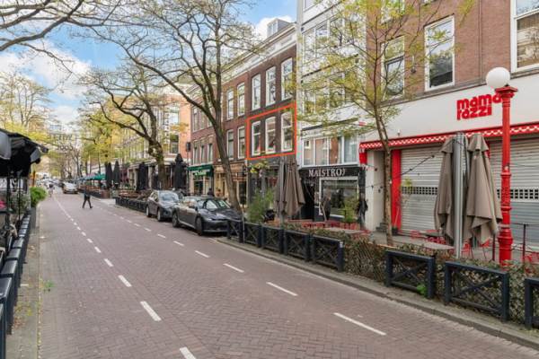 Woning Witte de Withstraat 84A01 Rotterdam