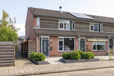 Woning Ida Wassermanstraat 57 Hengelo (OV)
