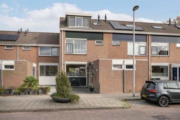 Woning Zeelandlaan 60 Vlaardingen