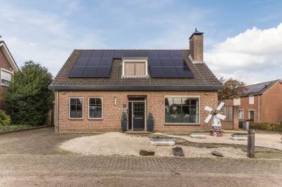 Woning Meidoornlaan 17 Wanroij