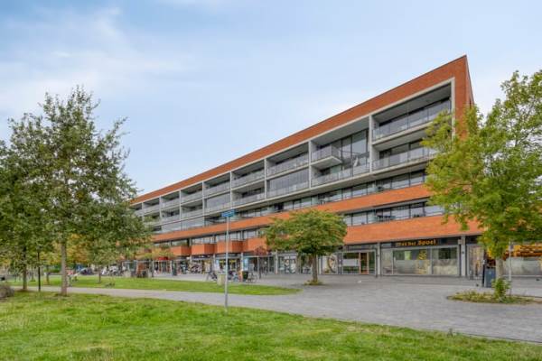 Woning Sophiapromenade 38 Hendrik-Ido-Ambacht
