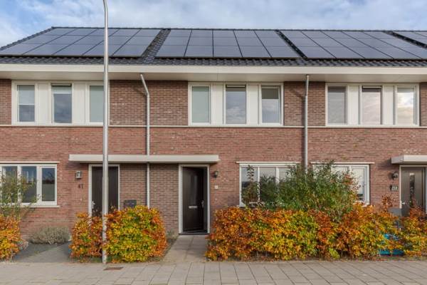 Woning Distelvlinder 43 Wolvega