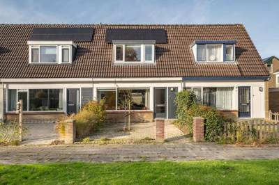 Woning Nyckle Haismawei 23 Leeuwarden