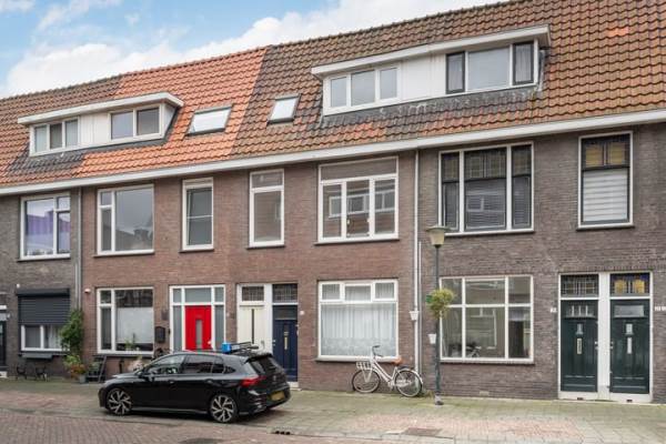 Woning Verheijstraat 27 Vlaardingen
