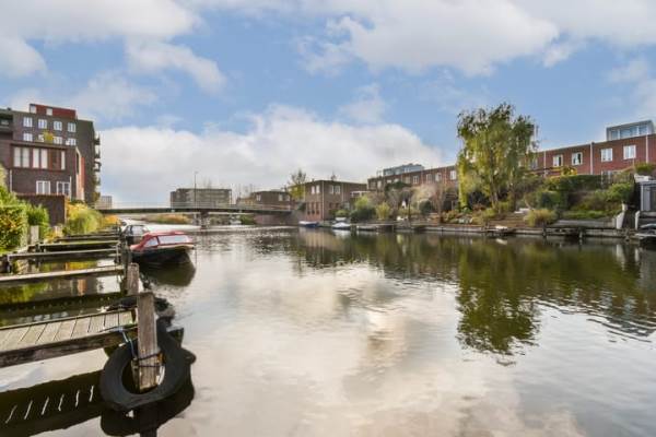 Woning IJburglaan 1530 Amsterdam