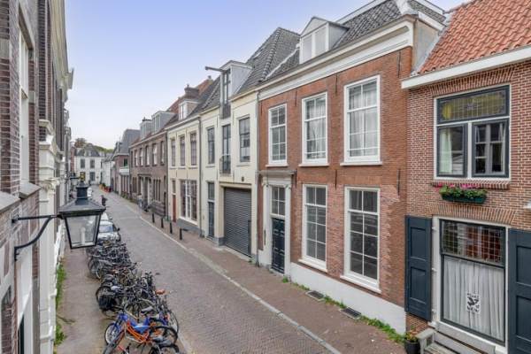 Woning Ridderschapstraat 14A Utrecht