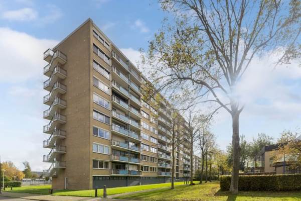 Woning Hobokenstraat 239 Breda