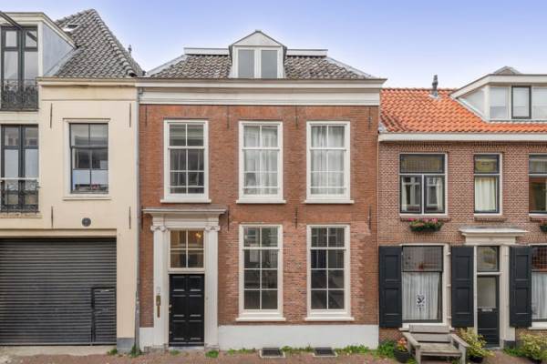 Woning Ridderschapstraat 14 Utrecht