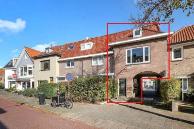 Woning Bloemendaalsestraatweg 60RD Santpoort-Zuid