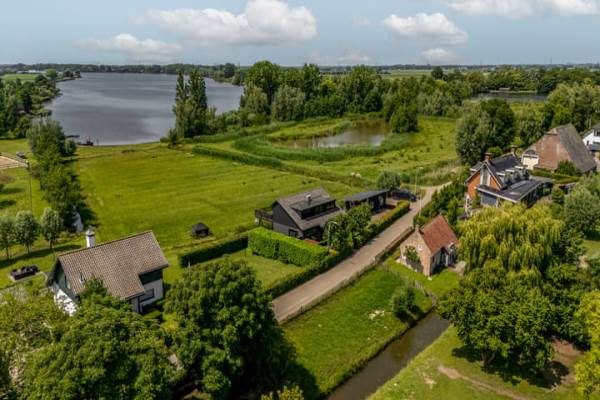 Woning Zwanegatsedijk 4A Maasdam
