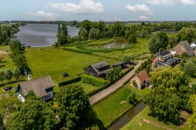 Woning Zwanegatsedijk 4A Maasdam