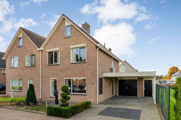 Woning Lichtenberg 17 Almelo