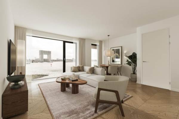 Woning Grasweg 422 Amsterdam