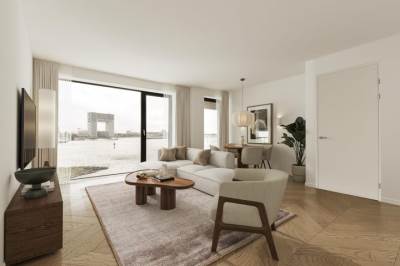 Woning Grasweg 422 Amsterdam