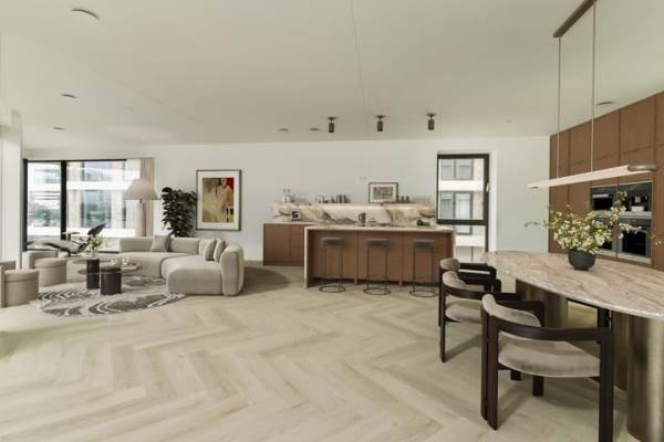 Woning Grasweg 442 Amsterdam