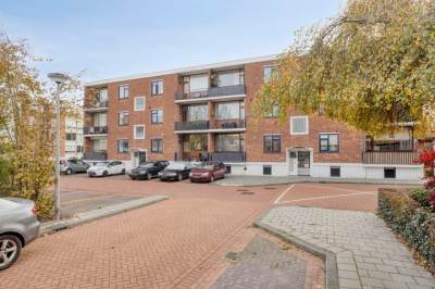 Woning Aagje Dekenstraat 22B Spijkenisse