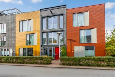 Woning Lippizanerstraat 55 Utrecht