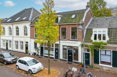 Woning Dorpsstraat vo Steenstraat 73 De Bilt