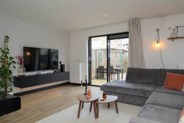 Woning Wim Lagendaalpad 55 Rotterdam