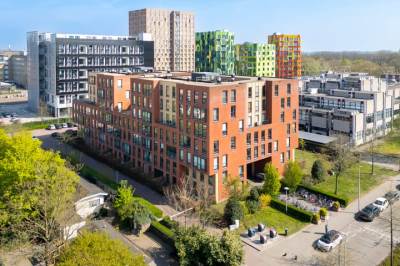 Woning Ina Boudier-Bakkerlaan 18D Utrecht