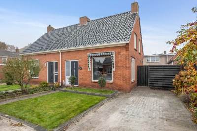 Woning van Houtenstraat 18 Veendam
