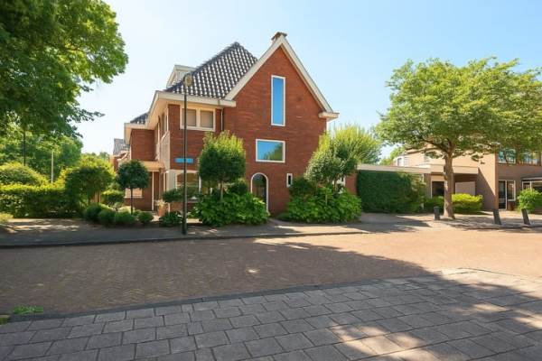 Woning Jacob van Campenstraat 26 Heemstede