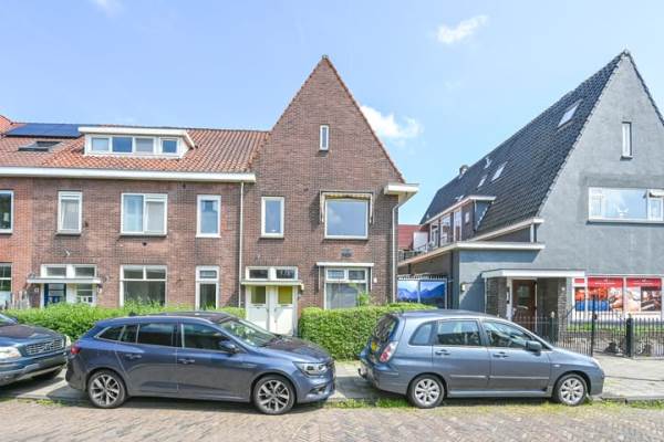 Woning Mr. Gerlingsstraat 6RD Haarlem
