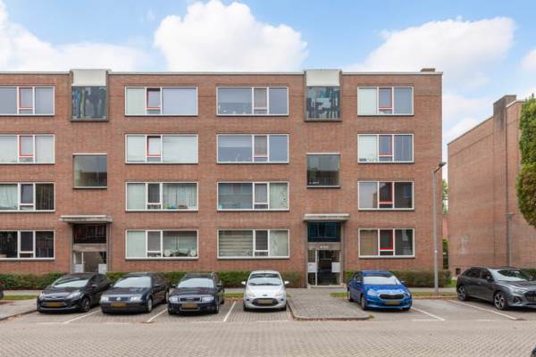 Woning Melissantstraat 171 Rotterdam